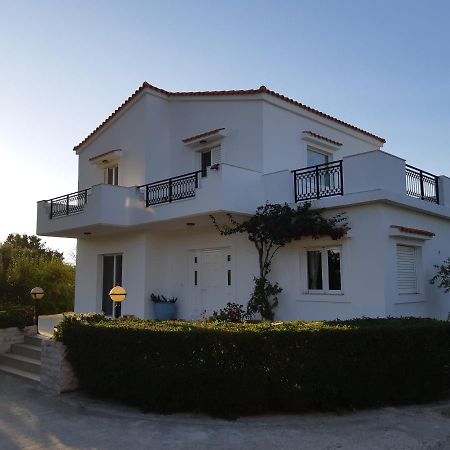 Swan House Panoramic View - Near The Sea Villa Zipárion Екстериор снимка