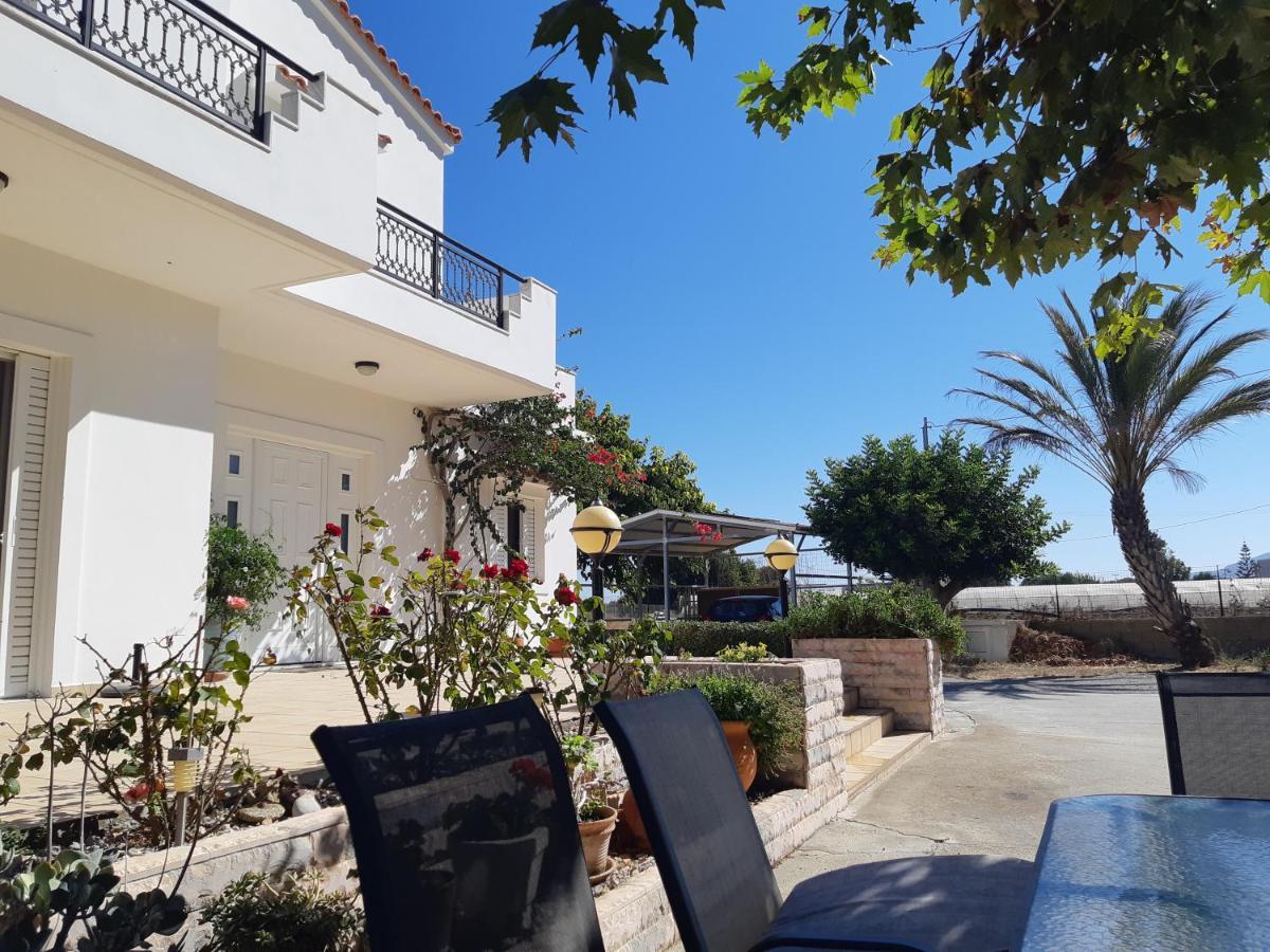 Swan House Panoramic View - Near The Sea Villa Zipárion Екстериор снимка